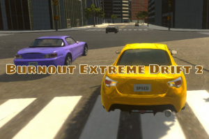 Precision Drift Racing Challenge 2