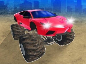 Giant Vehicle Handling Adventure
