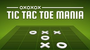Classic XO Grid Puzzle