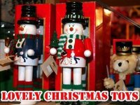 Festive Holiday Jigsaw Puzzle