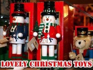Christmas Toys Jigsaw Puzzle
