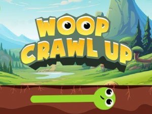 Woop Crawl Up Tower Climb Casual Puzzle