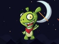 Monster Memory Match Puzzle