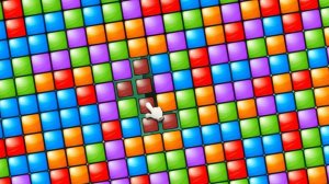 Tiny Blocks Color Match Puzzle