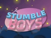 Stumble Guys Match Puzzle Party