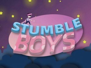 Stumble Guys Match Party Game