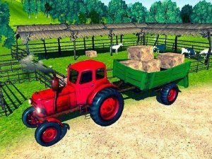 Rural Cargo Hauling Challenge