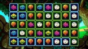 Colorful Creature Tile Connect