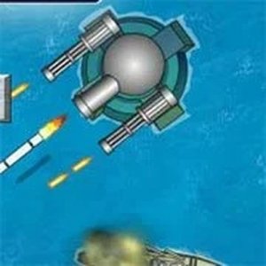 Coastal Sentry: Wave Breaker