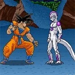 Anime Arena Brawler Showdown
