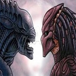 Alien Predator Arcade Brawler