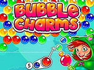 Color Pop Bubble Match