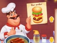 Burger Chef Cooking Quest
