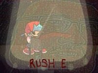 Rush-E Piano Rhythm Game