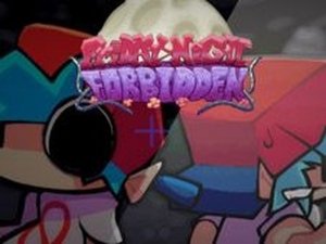 Friday Night Forbidden Online Arcade Game