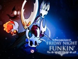 FNF VS Hollow Knight: Hymns of Hallownest Online Rhythm Game