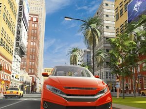 Cars Parking Express Action Game