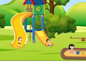THE MAGIC HOUSE Online Game Design Game