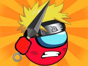 Ninja Hero Bounce Adventure