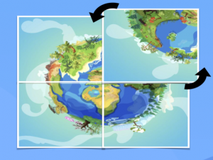 Image Block Puzzle Online Game - Puzzle Game