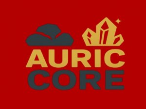 Auric Core Mining Arcade Game