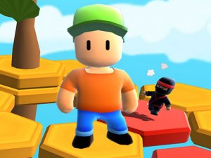 Stumble Guys Jigsaw Puzzle Game - Puzzle Game
