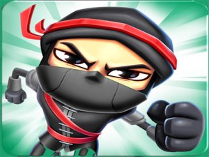 Nindash: Ninja Race Online Arcade Game