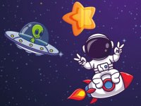 Space Explorer Arcade Adventure