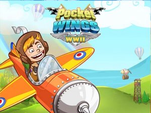 Pocket Wings Flying Arcade
