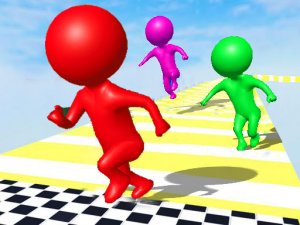 Run Race 3D Online Arcade Game