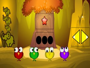 Cottage Estate Escape Online Puzzle Game