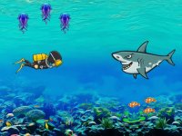 Ocean Coin Quest Arcade Game