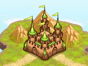 Takeover Real-Time Strategy Game