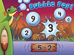 Big Bubbles Adventure Arcade