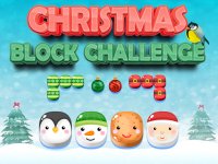 Festive Block Puzzle Challenge