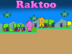 Raktoo Online Arcade Game