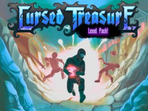 Cursed Treasure: Tower Defense Game