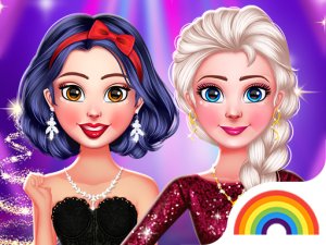 New Year Party Dress Up