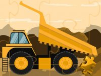Construction Truck Jigsaw Puzzle