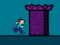 Steveman Pumpkin Quest Arcade