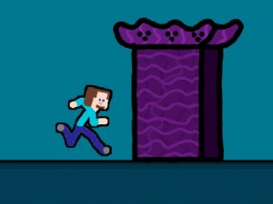 Steveman Pumpkin Quest: Arcade Adventure