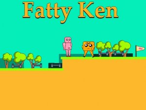 Fatty Ken Online Arcade Game