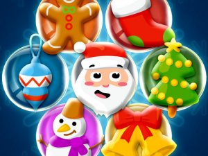 Pop-Pop Jingle Match-3 Puzzle Game
