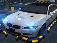 Luxury Car Parking Challenge