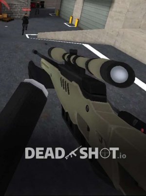 Precision Arena: Multiplayer Blaster