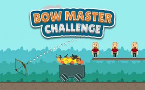 Bow Master Challenge: Archery Puzzle Game Online