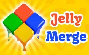 Jelly Merge Puzzle