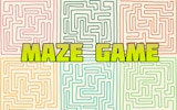 Kids Maze Puzzle Brain Challenge
