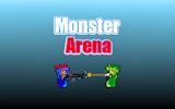 Pixel Arena Bounce Survival