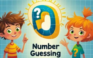 Number Guessing Logic Puzzle